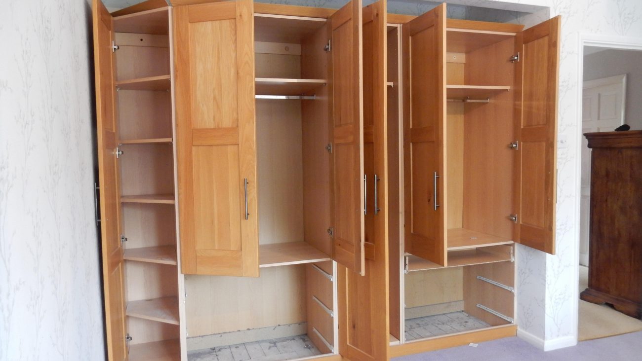 Old Wardrobe
